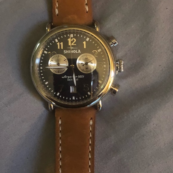 🔥🔥Men Shinola watch sale for next 2 hours ONLY🔥 - Picture 2 of 6